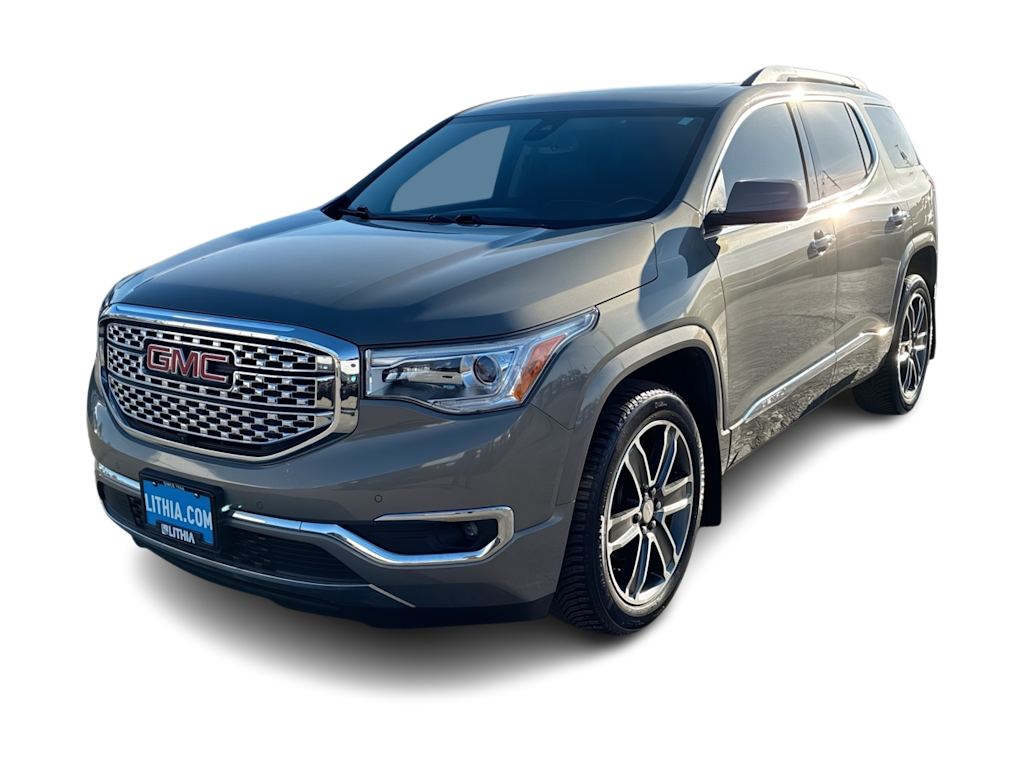 Thumbnail: 2019 GMC Acadia - 16