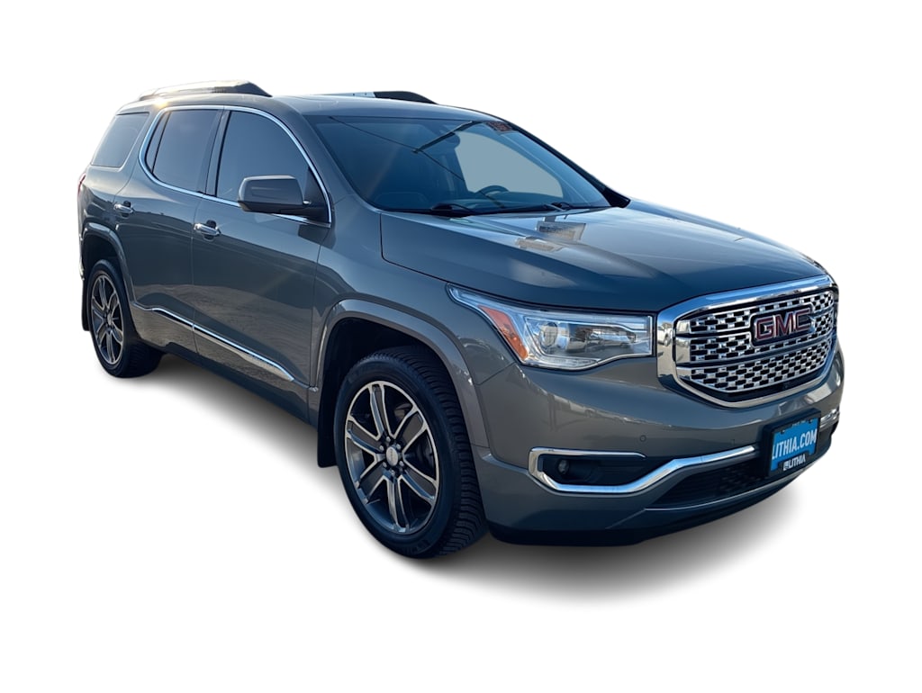 Thumbnail: 2019 GMC Acadia - 15
