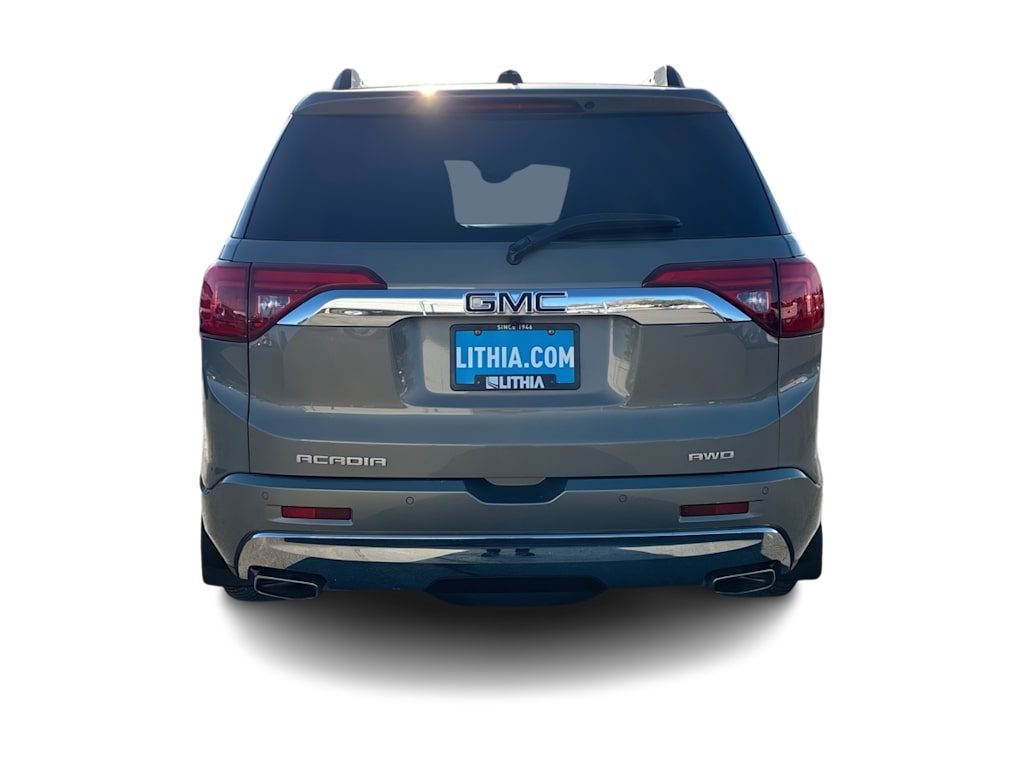 Thumbnail: 2019 GMC Acadia - 5