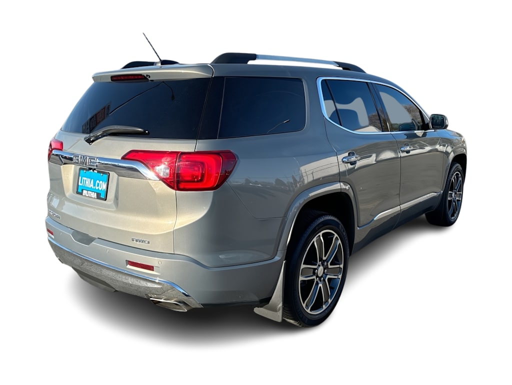 Thumbnail: 2019 GMC Acadia - 17