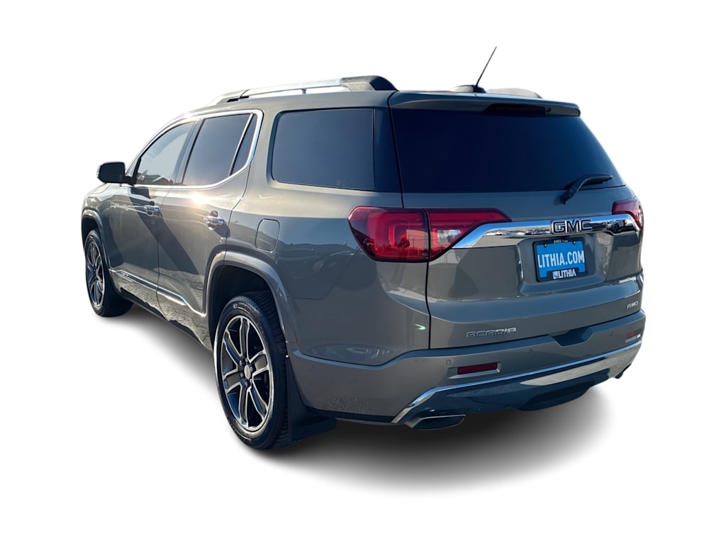 Thumbnail: 2019 GMC Acadia - 4