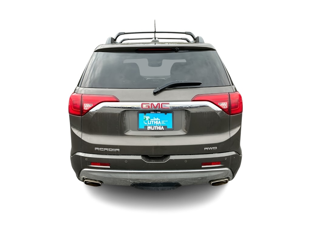 Thumbnail: 2019 GMC Acadia - 5
