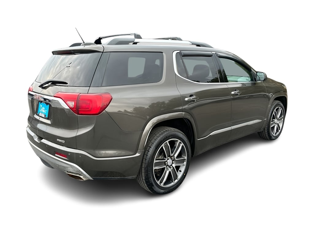 Thumbnail: 2019 GMC Acadia - 17