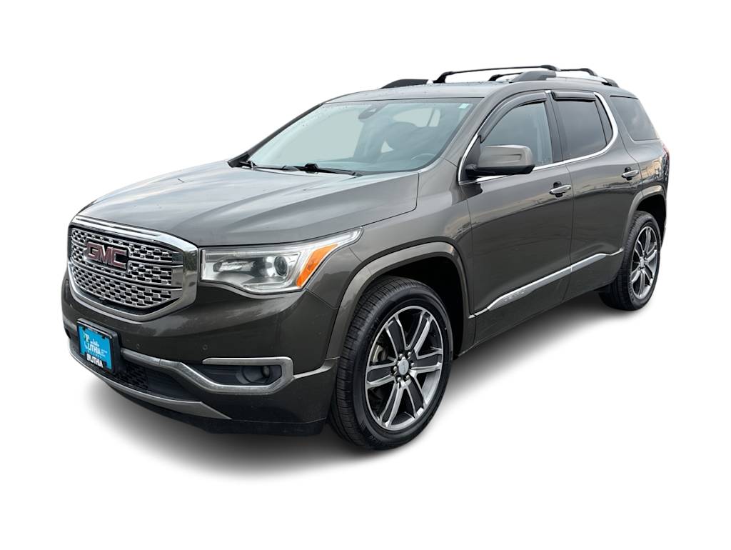 Thumbnail: 2019 GMC Acadia - 16