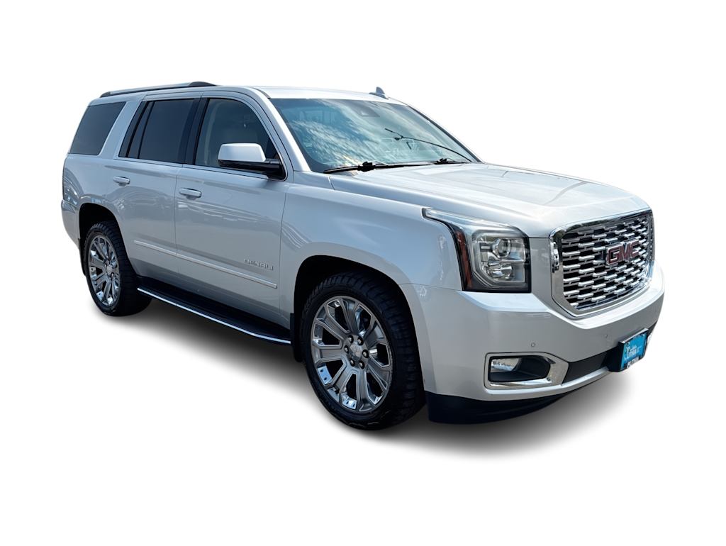 Thumbnail: 2019 GMC Yukon - 16