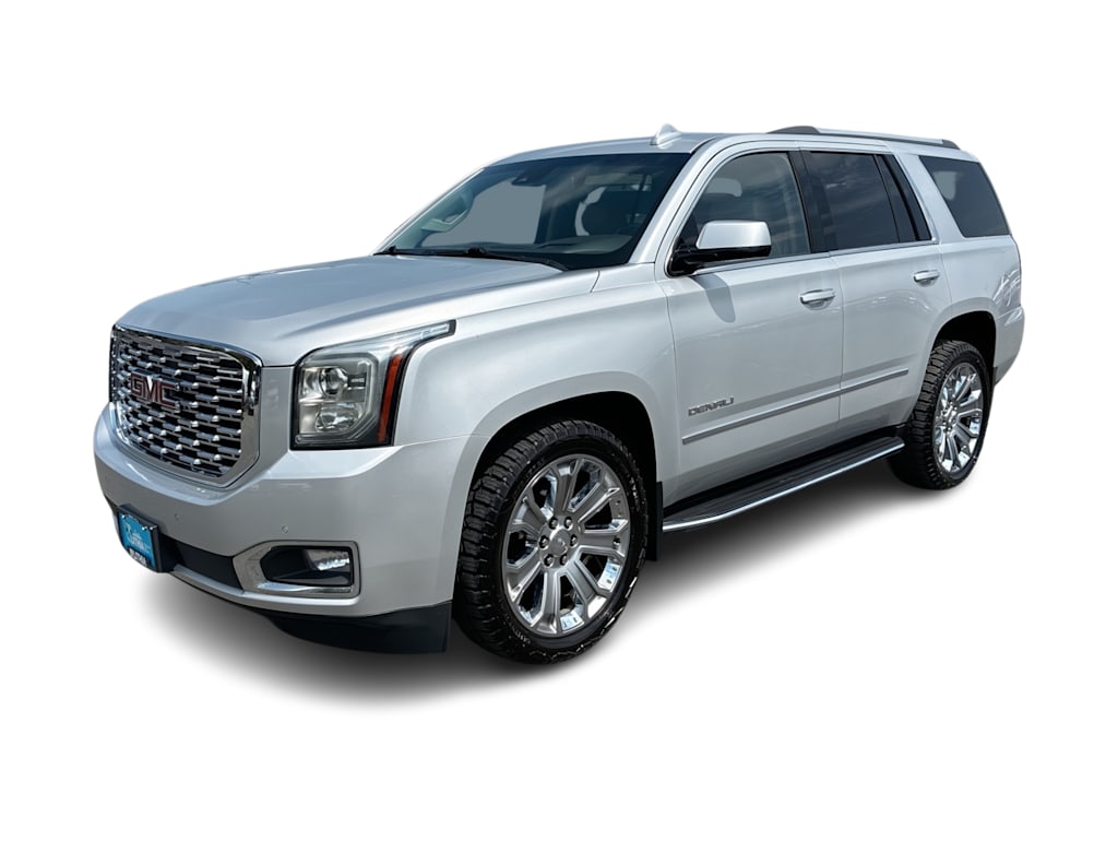Thumbnail: 2019 GMC Yukon - 17