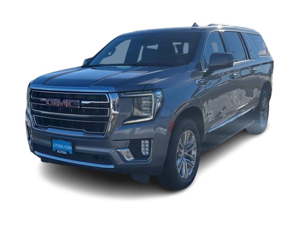 Thumbnail: 2022 GMC Yukon XL - 5