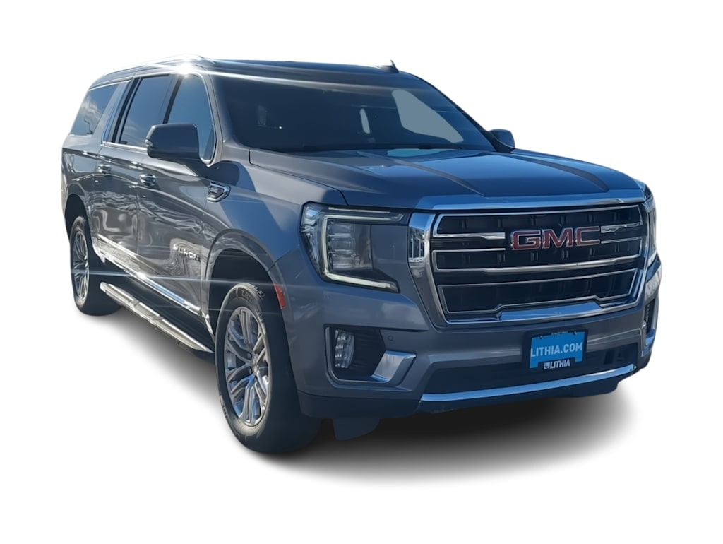 Thumbnail: 2022 GMC Yukon XL - 14