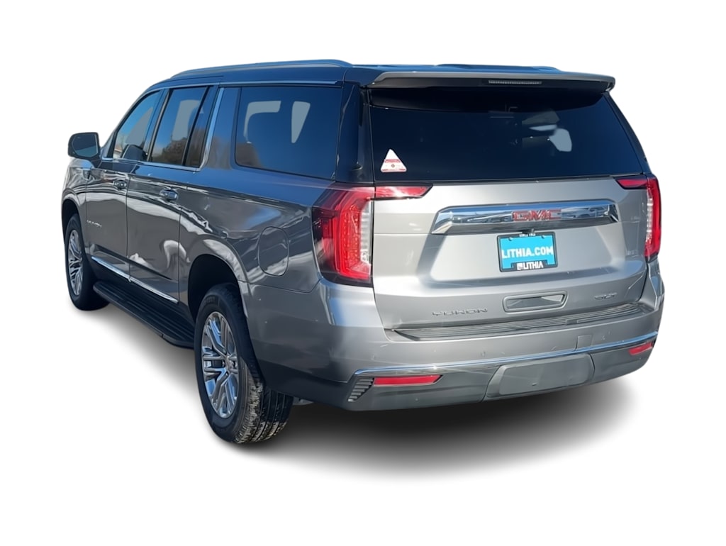 Thumbnail: 2022 GMC Yukon XL - 4