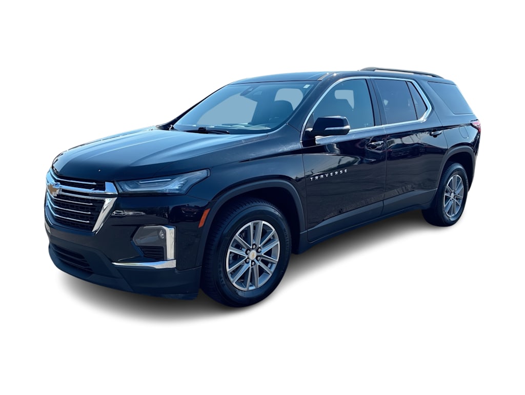 Thumbnail: 2022 Chevrolet Traverse - 17