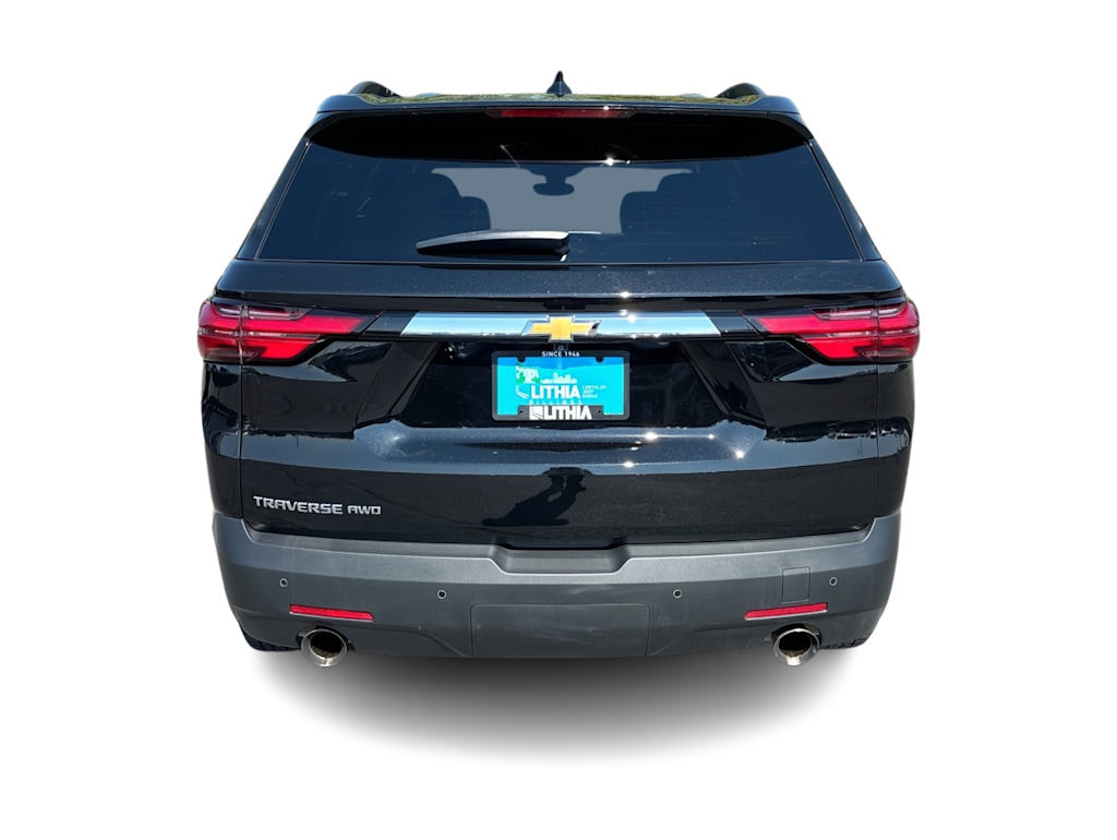 Thumbnail: 2022 Chevrolet Traverse - 5