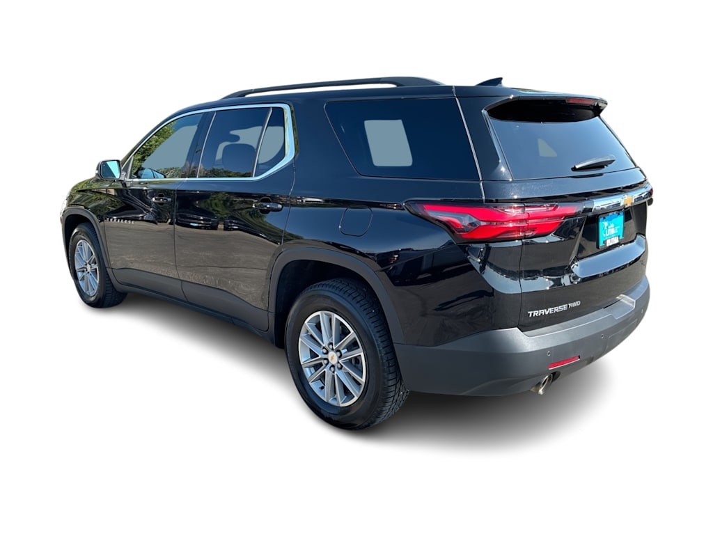 Thumbnail: 2022 Chevrolet Traverse - 4