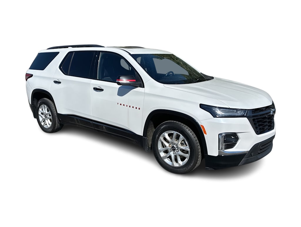 Thumbnail: 2022 Chevrolet Traverse - 15