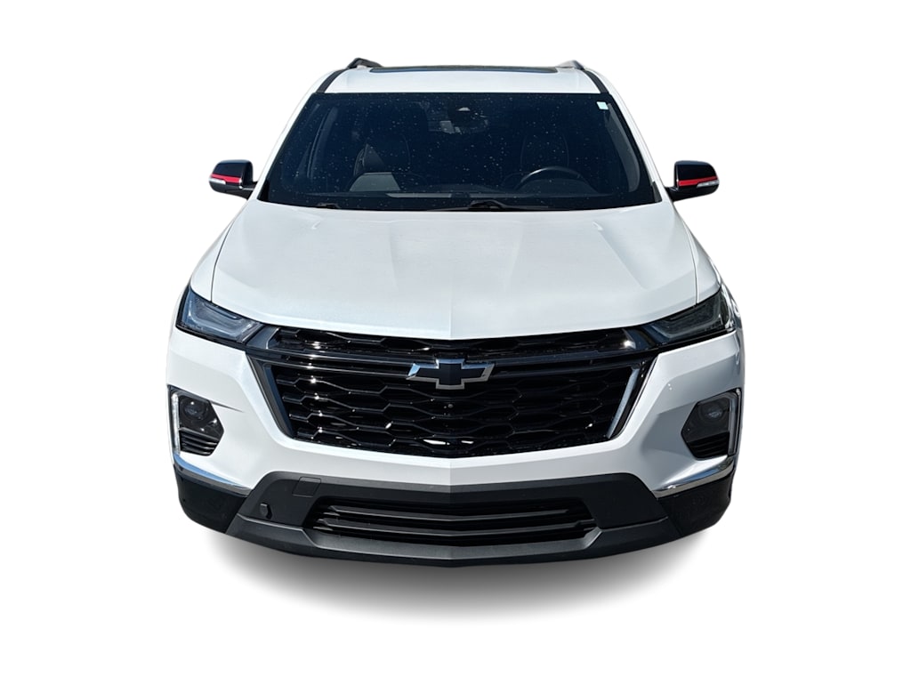 Thumbnail: 2022 Chevrolet Traverse - 6