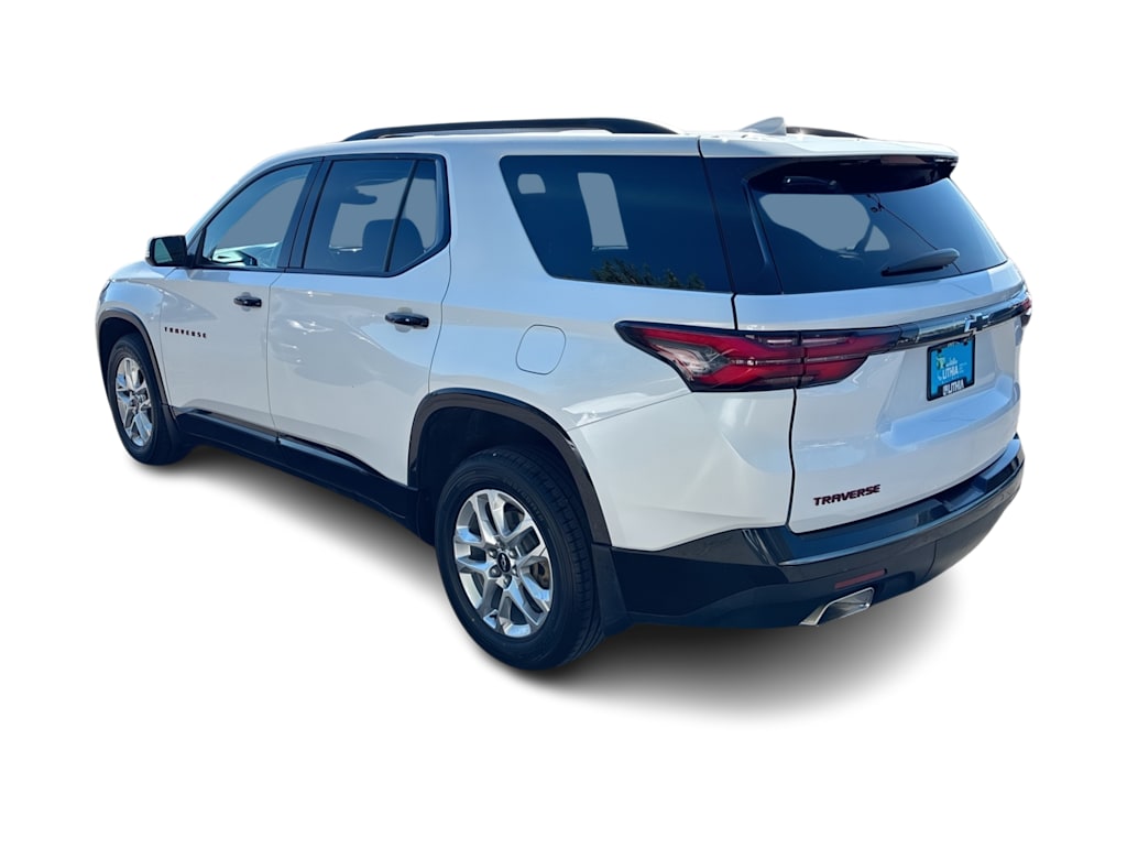 Thumbnail: 2022 Chevrolet Traverse - 4