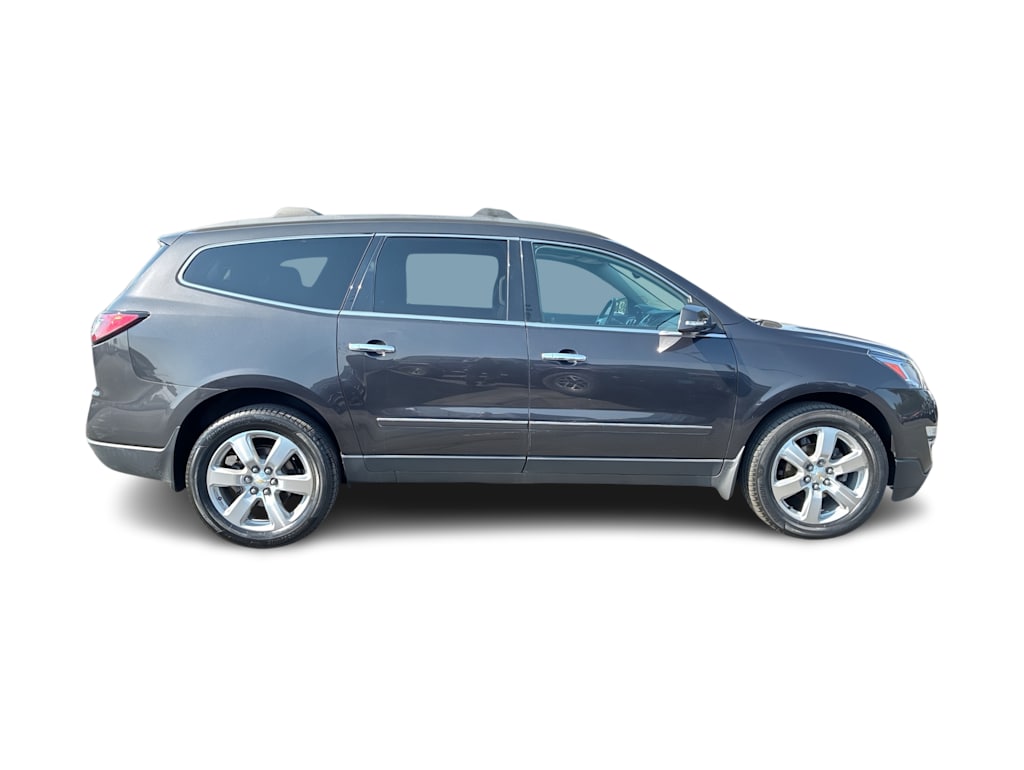 Thumbnail: 2016 Chevrolet Traverse - 19