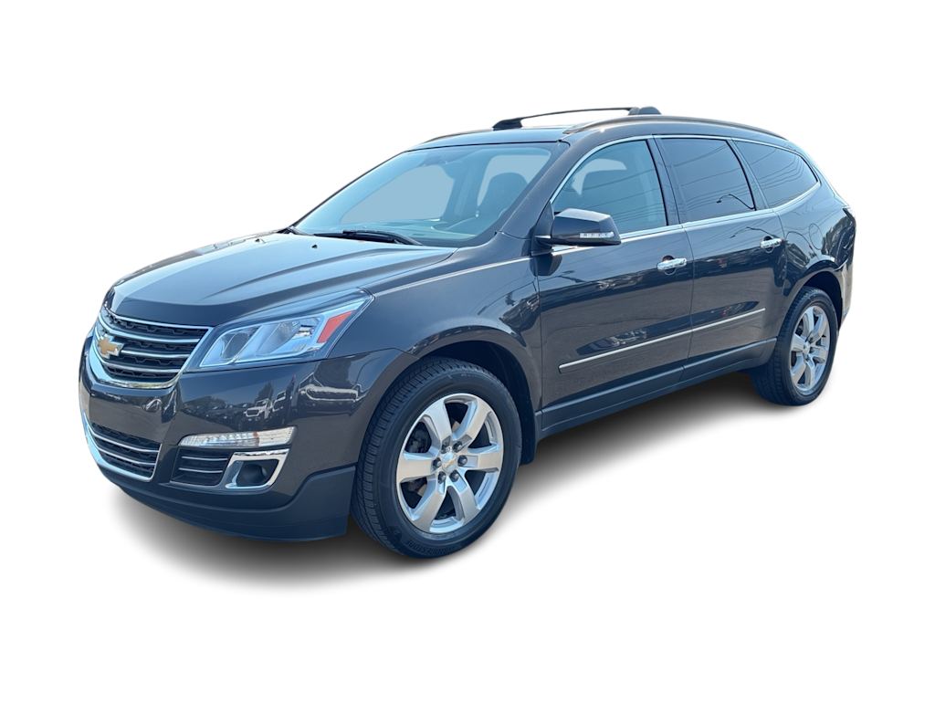 Thumbnail: 2016 Chevrolet Traverse - 17