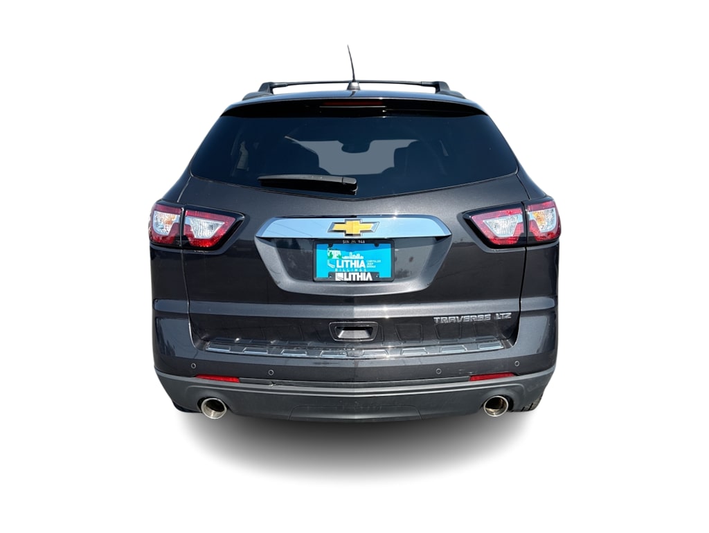 Thumbnail: 2016 Chevrolet Traverse - 5