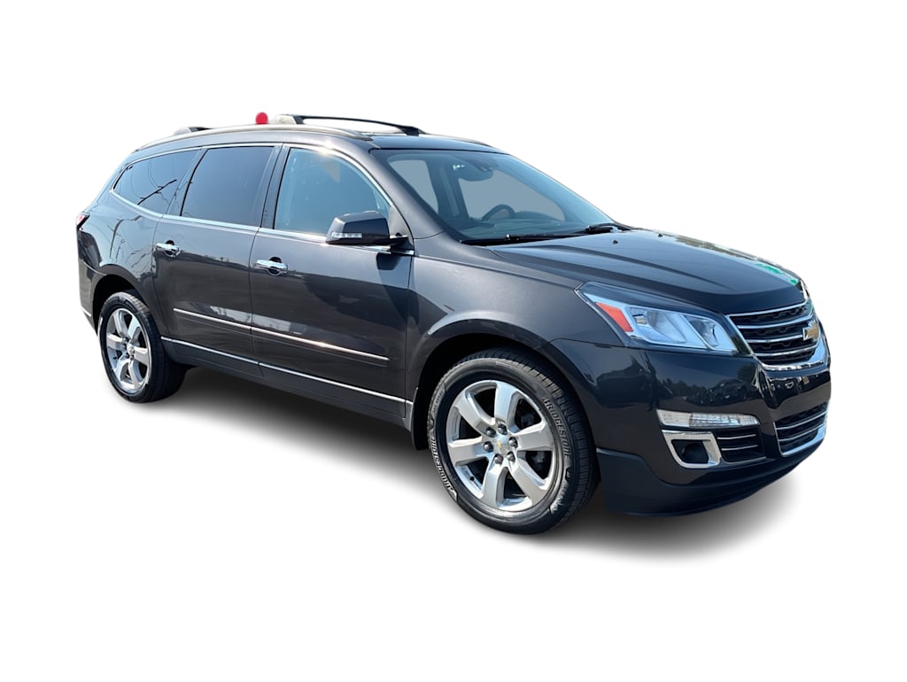 Thumbnail: 2016 Chevrolet Traverse - 16