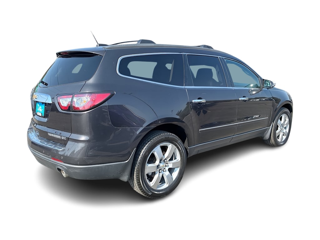 Thumbnail: 2016 Chevrolet Traverse - 18