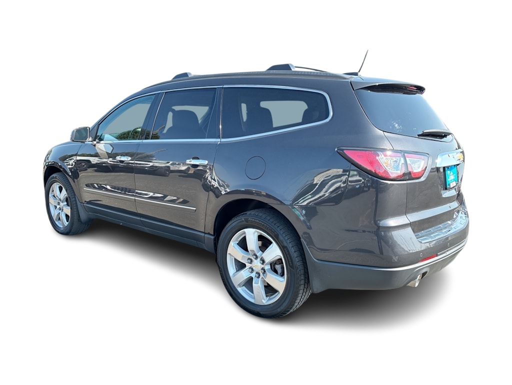 Thumbnail: 2016 Chevrolet Traverse - 4