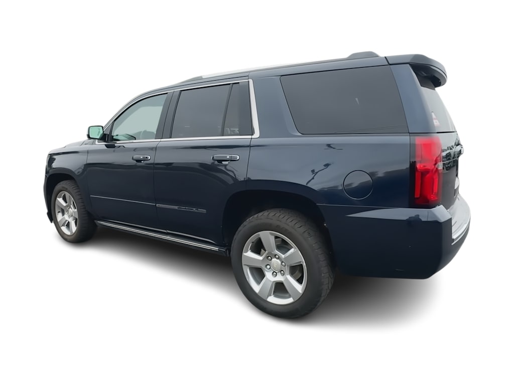 Thumbnail: 2017 Chevrolet Tahoe - 16