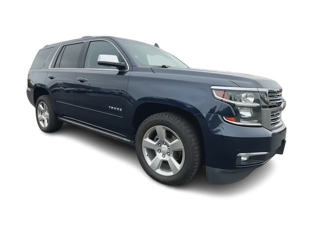 Thumbnail: 2017 Chevrolet Tahoe - 14