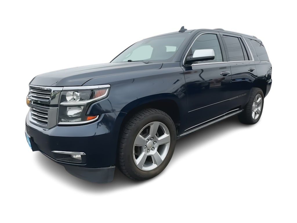 Thumbnail: 2017 Chevrolet Tahoe - 15