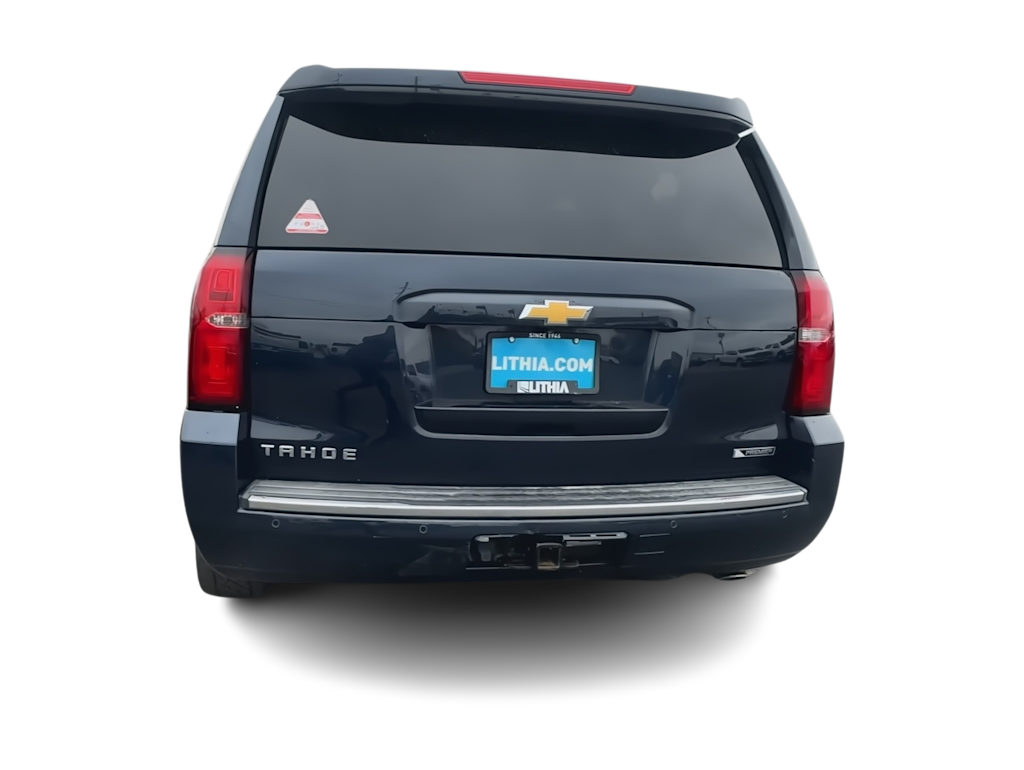 Thumbnail: 2017 Chevrolet Tahoe - 4