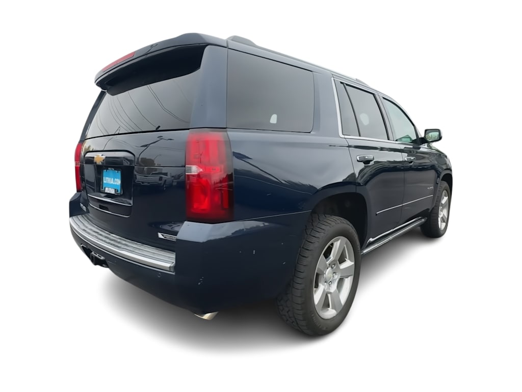 Thumbnail: 2017 Chevrolet Tahoe - 17