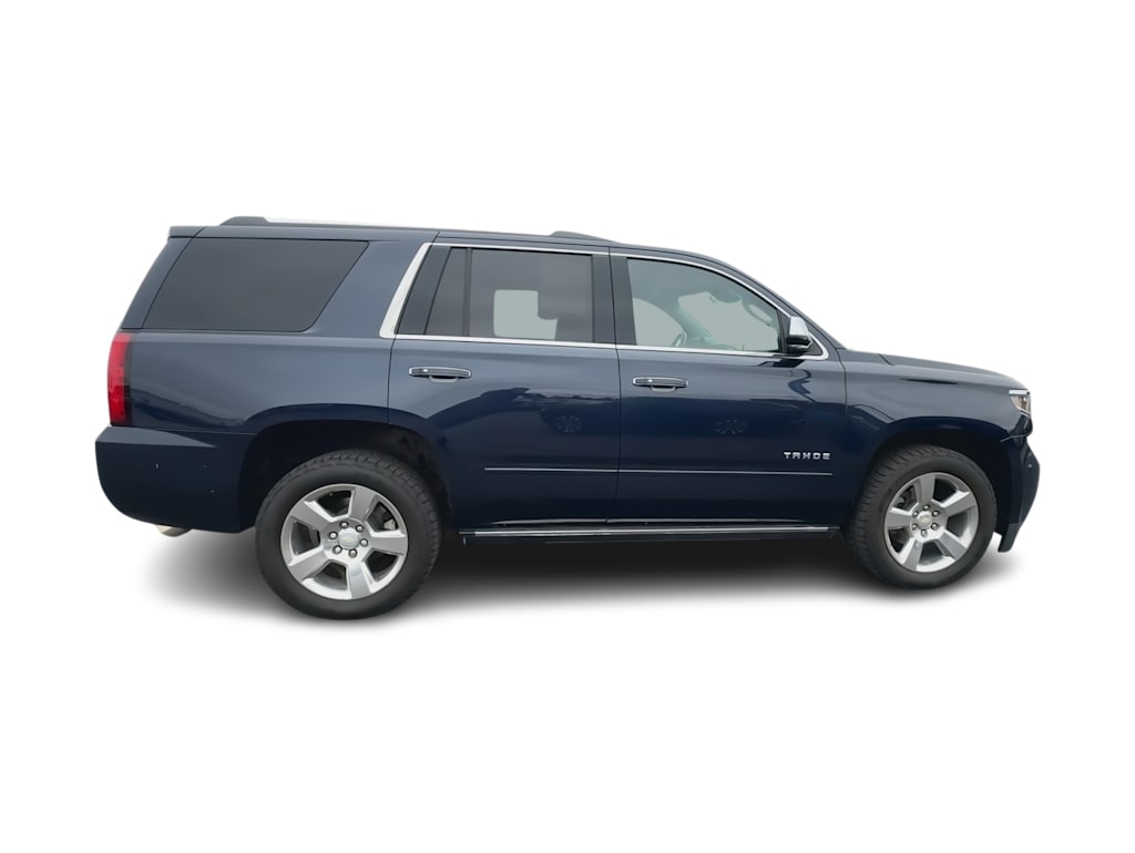 Thumbnail: 2017 Chevrolet Tahoe - 18