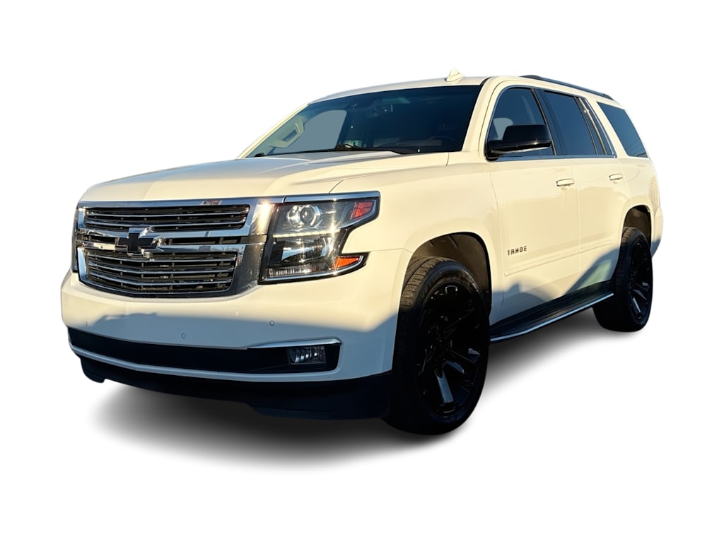 Thumbnail: 2019 Chevrolet Tahoe - 17