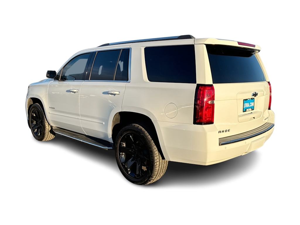 Thumbnail: 2019 Chevrolet Tahoe - 4