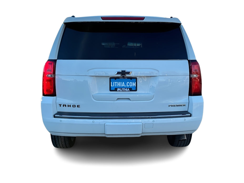 Thumbnail: 2019 Chevrolet Tahoe - 5