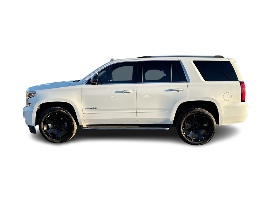 Thumbnail: 2019 Chevrolet Tahoe - 3