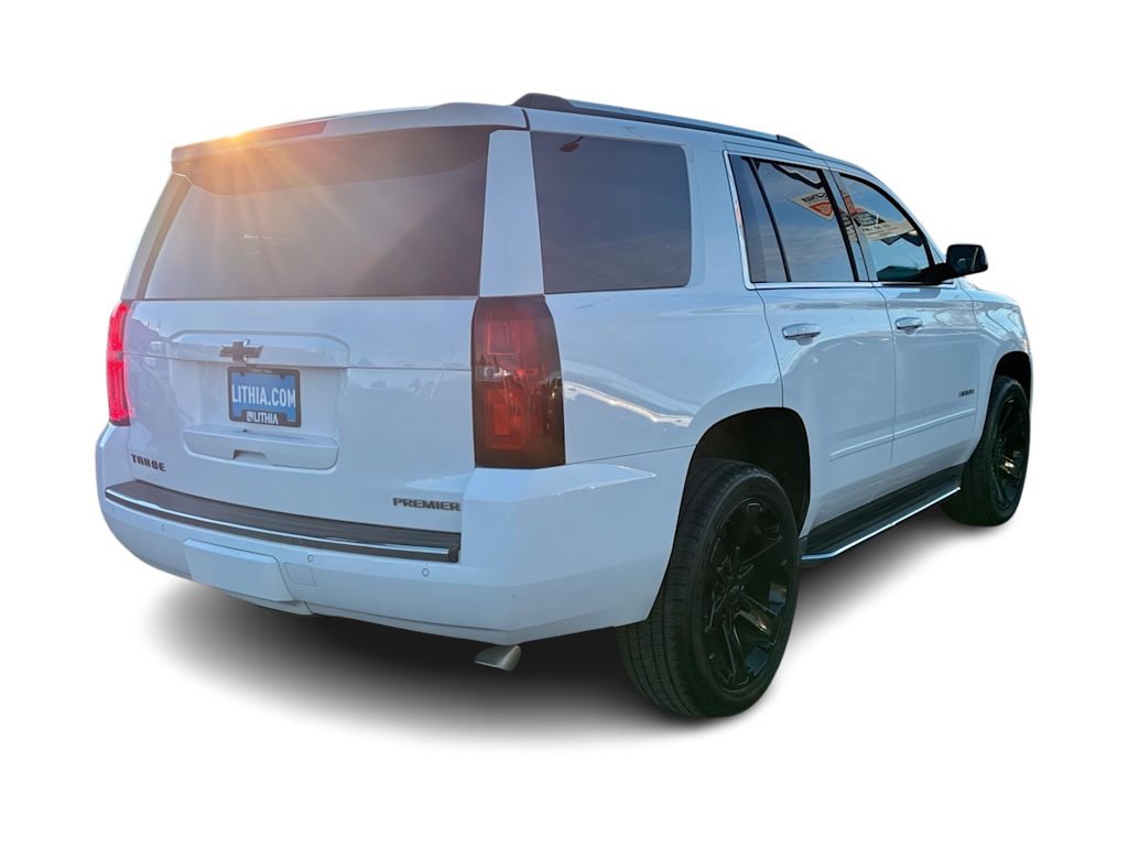 Thumbnail: 2019 Chevrolet Tahoe - 18