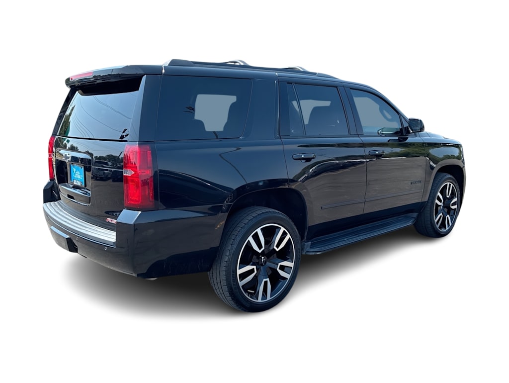 Thumbnail: 2020 Chevrolet Tahoe - 18