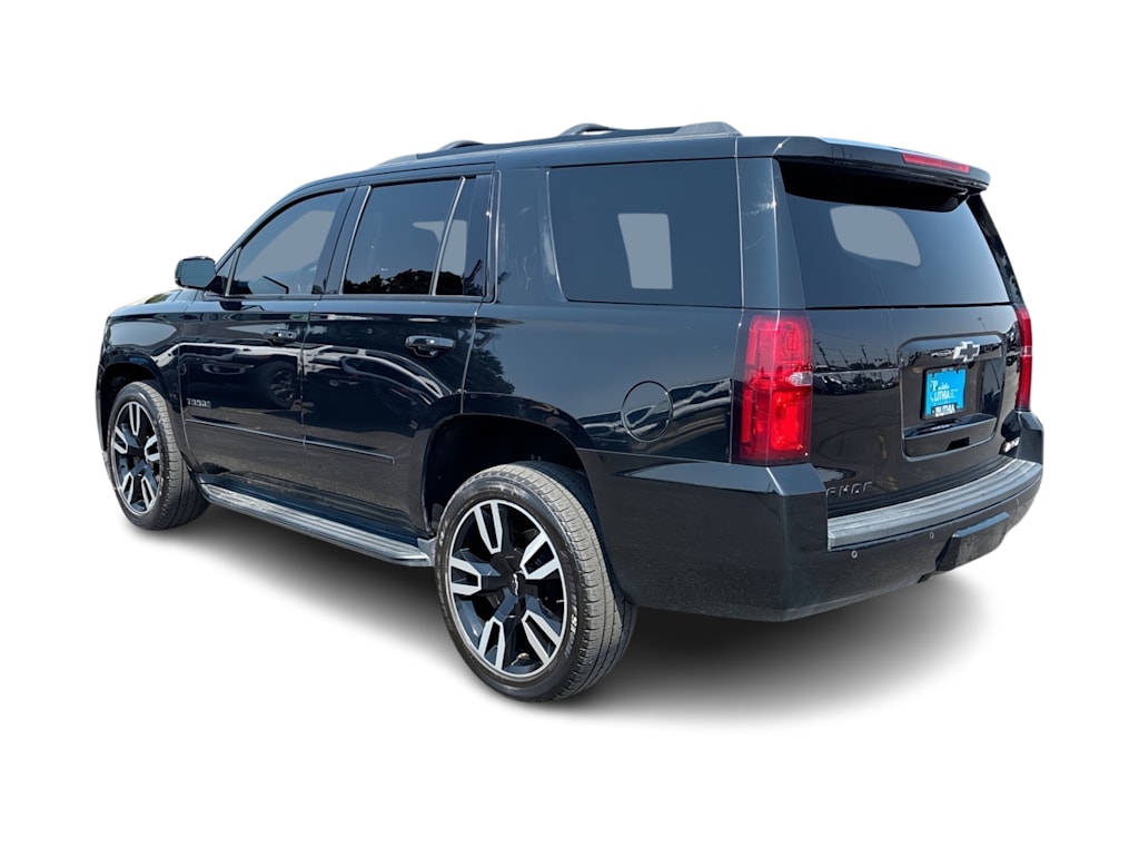 Thumbnail: 2020 Chevrolet Tahoe - 4