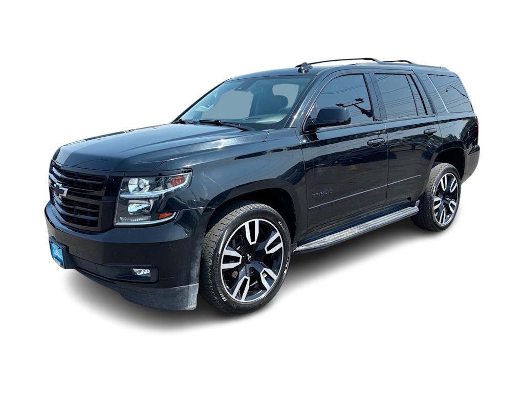 Thumbnail: 2020 Chevrolet Tahoe - 17