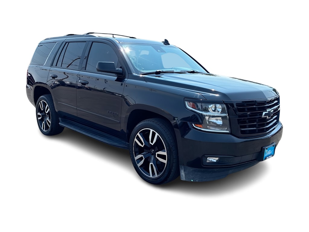 Thumbnail: 2020 Chevrolet Tahoe - 16