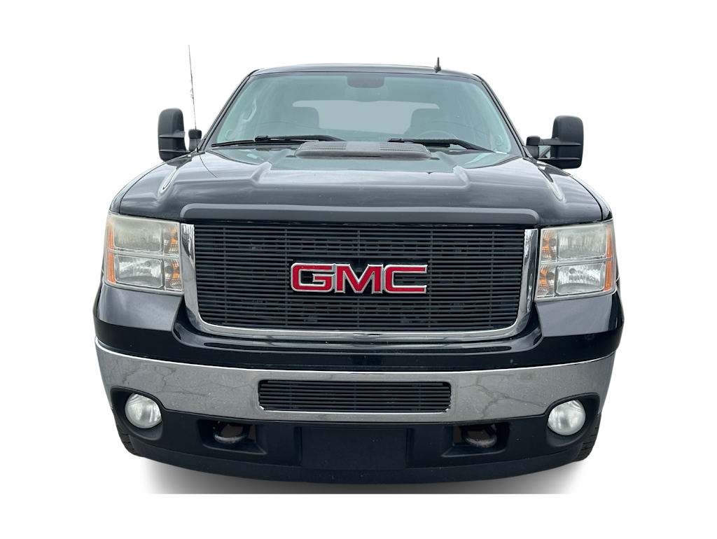 2011 GMC Sierra 3500 SLT 4