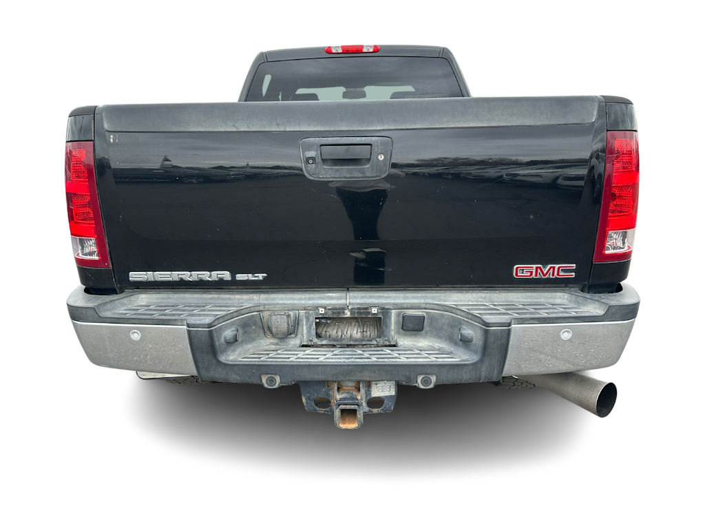 2011 GMC Sierra 3500 SLT 3