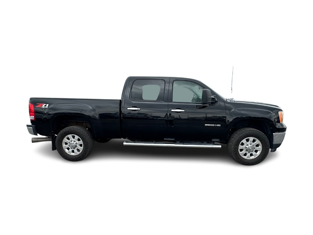 2011 GMC Sierra 3500 SLT 12