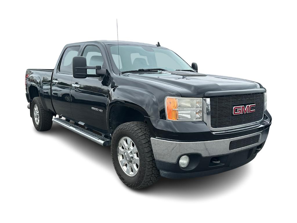 2011 GMC Sierra 3500 SLT 11