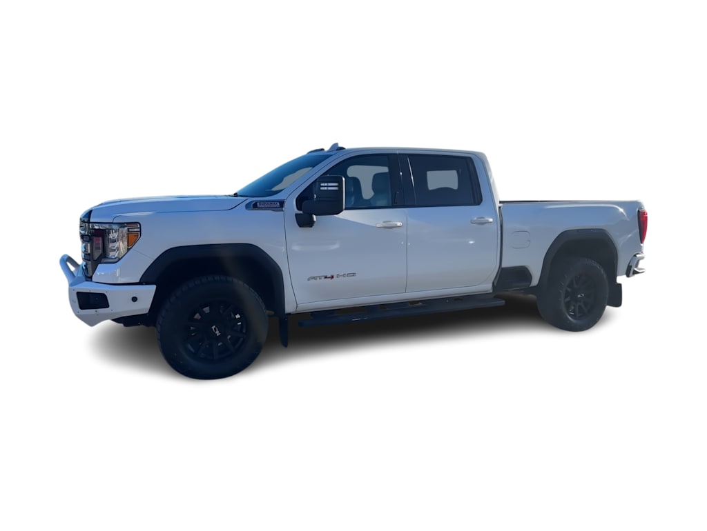 Thumbnail: 2020 GMC Sierra 3500 - 3