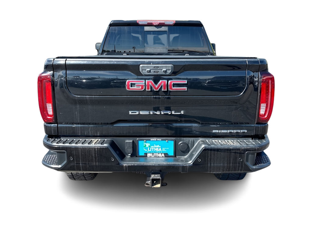 Thumbnail: 2021 GMC Sierra 3500 - 5