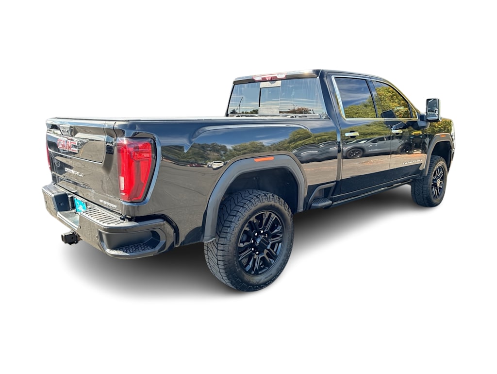 Thumbnail: 2021 GMC Sierra 3500 - 15