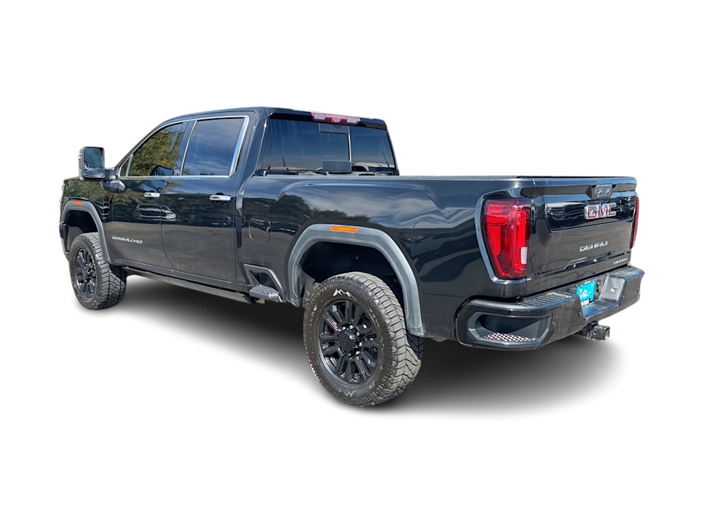 Thumbnail: 2021 GMC Sierra 3500 - 4