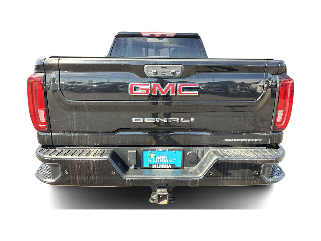 Thumbnail: 2021 GMC Sierra 3500 - 22