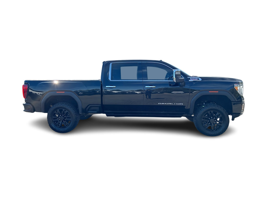 Thumbnail: 2021 GMC Sierra 3500 - 16